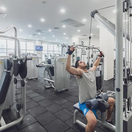 33th Floor - Skyview Oasis - A Apartament