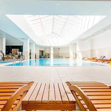 33th Floor - Skyview Oasis - A Apartament Skopje