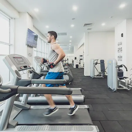 33th Floor - Skyview Oasis - A Skopje