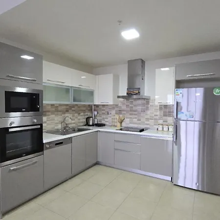 33th Floor - Skyview Oasis - A Skopje