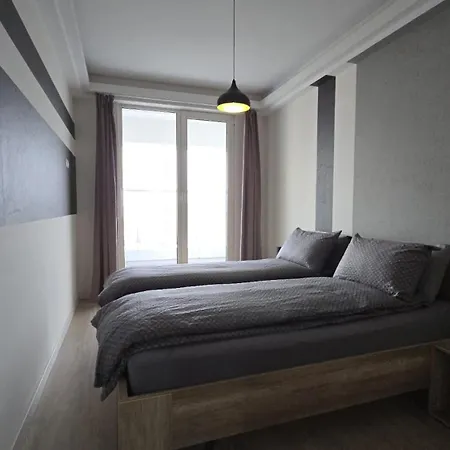Apartament 33th Floor - Skyview Oasis - A Skopje