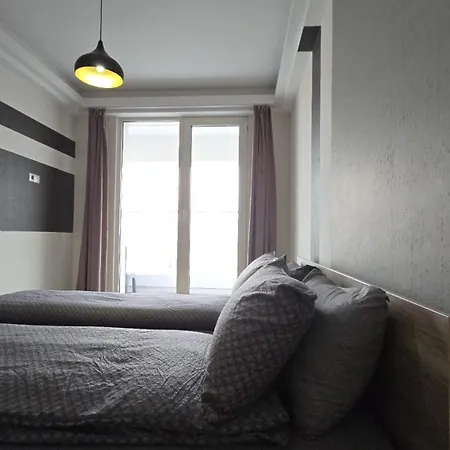 33th Floor - Skyview Oasis - A Skopje