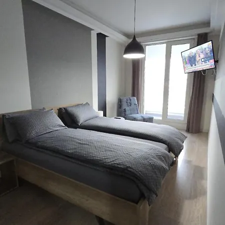 33th Floor - Skyview Oasis - A * Skopje