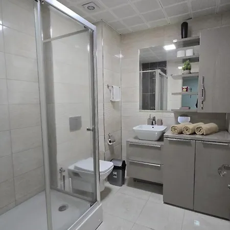 33th Floor - Skyview Oasis - A Apartament *