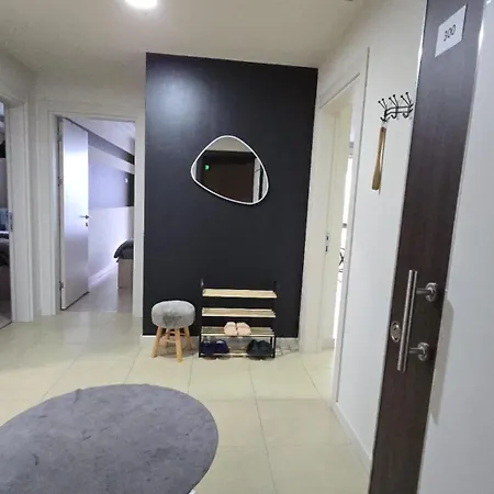 Apartament 33th Floor - Skyview Oasis - A *