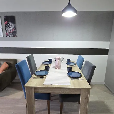 33th Floor - Skyview Oasis - A * Skopje