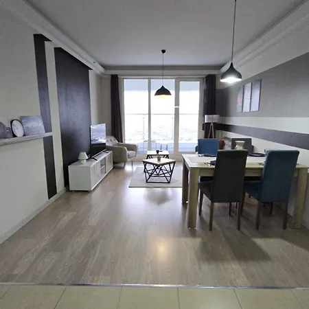 Apartmán 33th Floor - Skyview Oasis - A Skopje