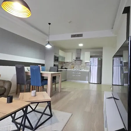 Apartament 33th Floor - Skyview Oasis - A