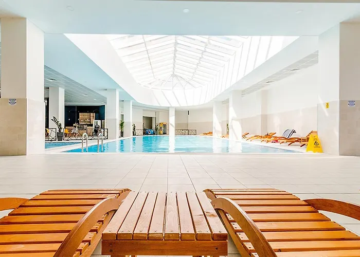 33th Floor - Skyview Oasis - A Апартаменты Скопье