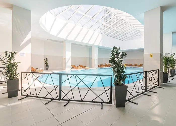 33th Floor - Skyview Oasis - A Apartament