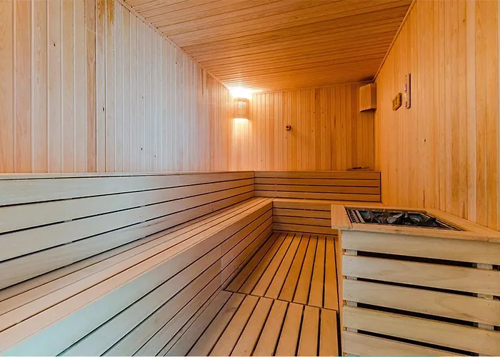 33th Floor - Skyview Oasis - A Apartament *