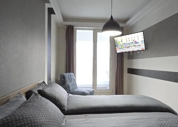 Apartament 33th Floor - Skyview Oasis - A