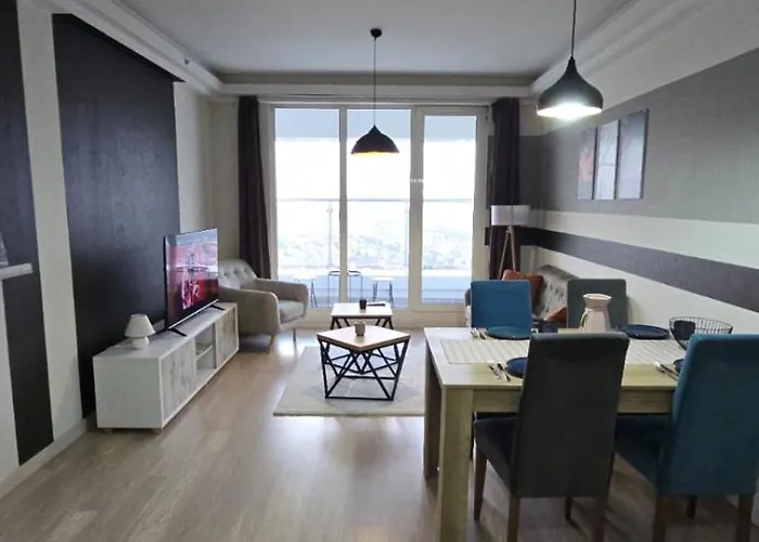 Apartament 33th Floor - Skyview Oasis - A