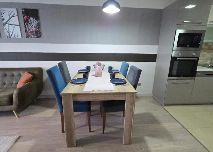 Apartament 33th Floor - Skyview Oasis - A *