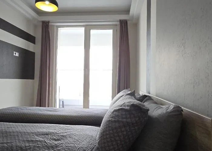 33th Floor - Skyview Oasis - A Skopje