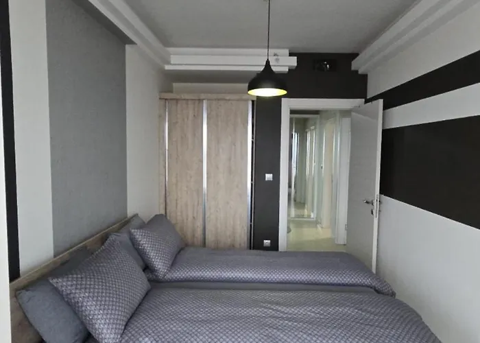 Apartament 33th Floor - Skyview Oasis - A Skopje