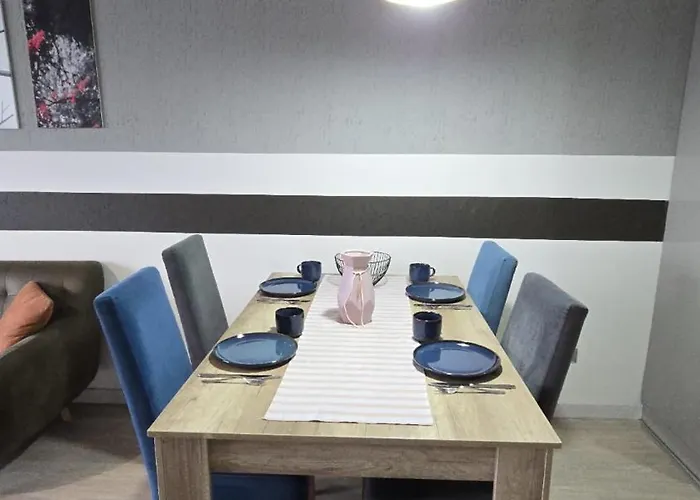 33th Floor - Skyview Oasis - A * Skopje