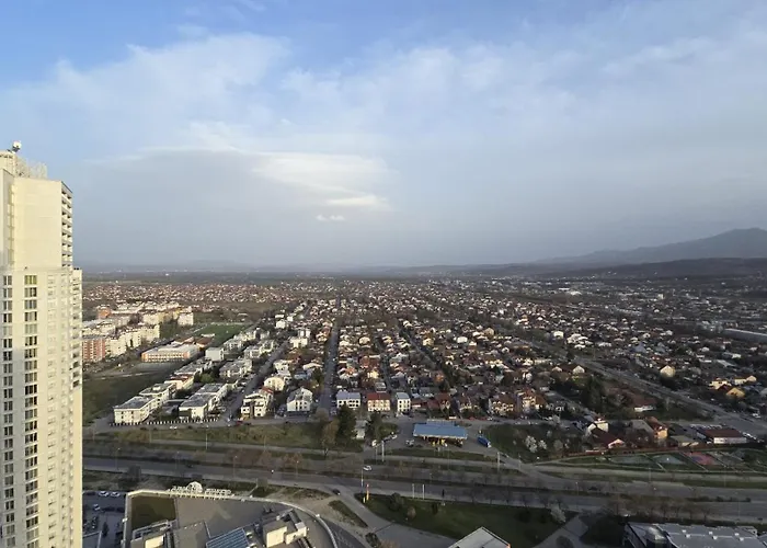 33th Floor - Skyview Oasis - A *